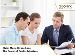 Power of Public Adjusters