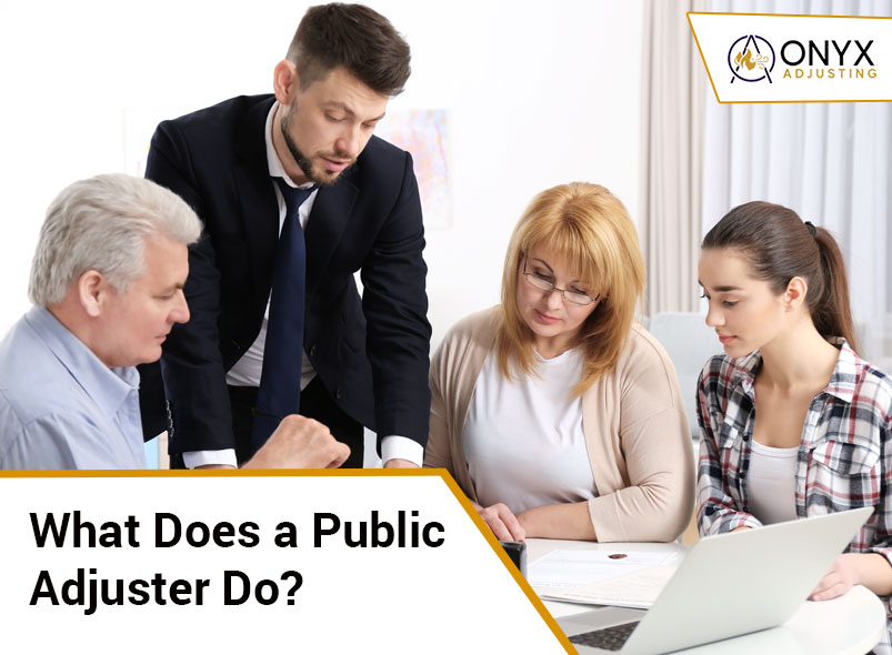 What Does a Public Adjuster Do (Roles and Responsibilities)