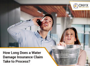 How Long Does a Water Damage Insurance Claim Take to Process