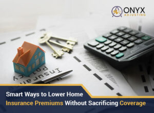 Ways to Lower Home Insurance Premiums