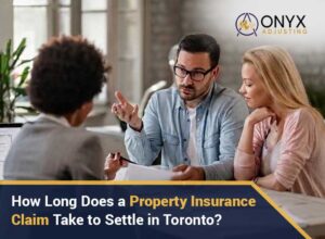 Property Insurance Claim Timeline