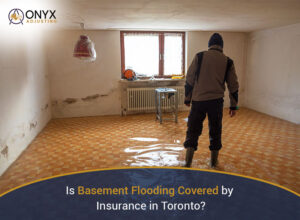 basement flood insurance claim